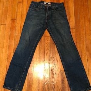 Levi Blue Jeans